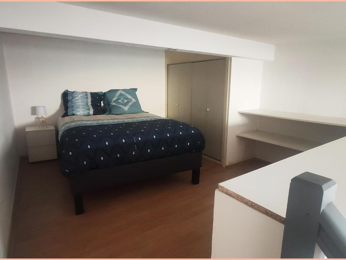 Superbe Appartement Au Coeur Du Centre Ville การ์กาซอน ภายนอก รูปภาพ