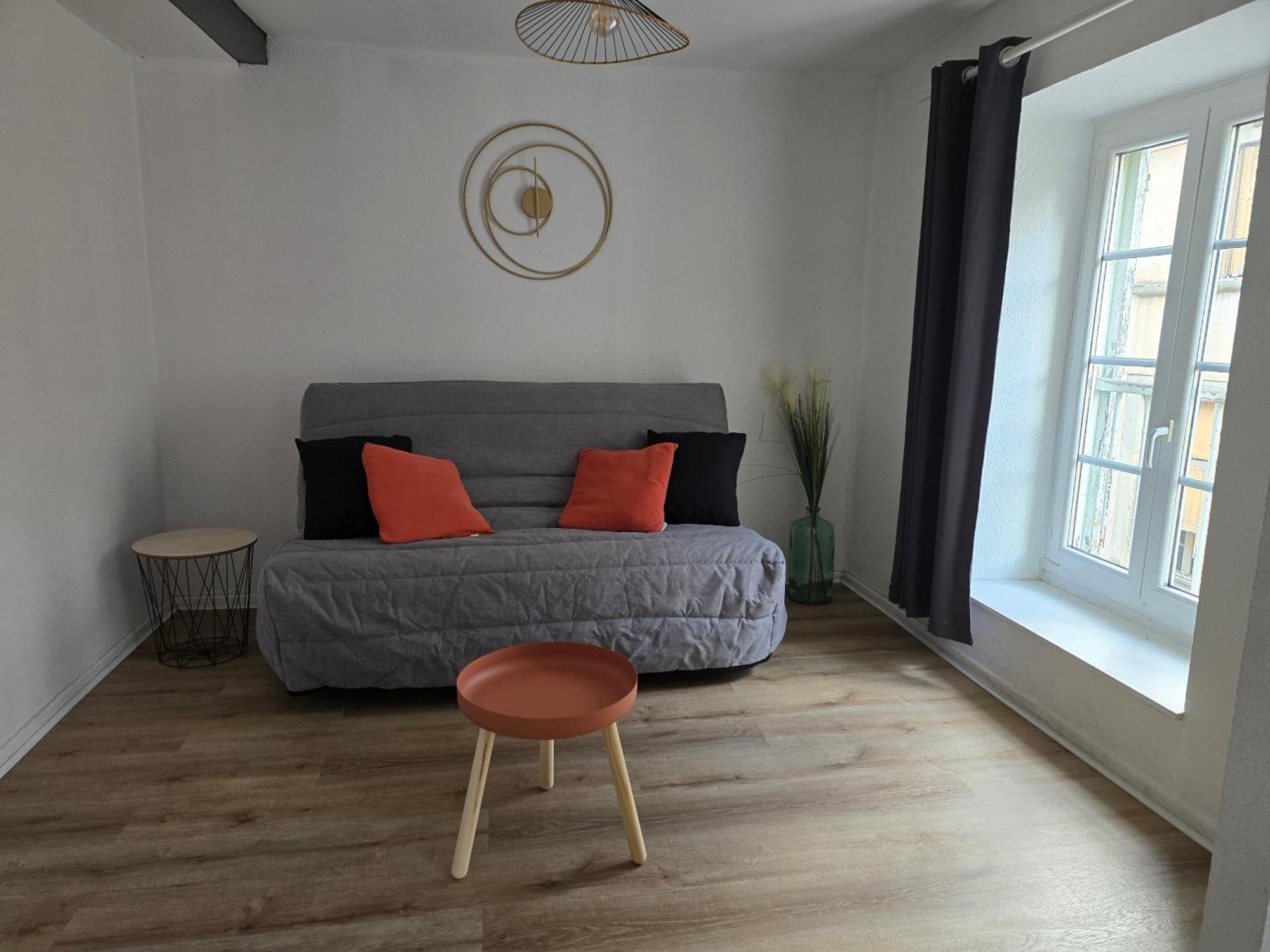 Superbe Appartement Au Coeur Du Centre Ville การ์กาซอน ภายนอก รูปภาพ